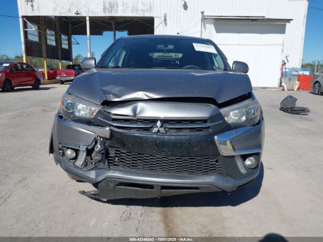 2019 MITSUBISHI OUTLANDER SPORT JA4AR3AU7KU005232 Photo 5