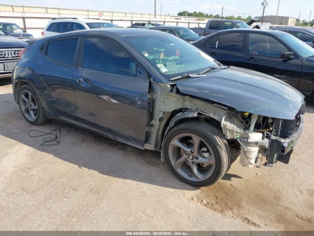 2019 HYUNDAI VELOSTER KMHTG6AF3KU009975