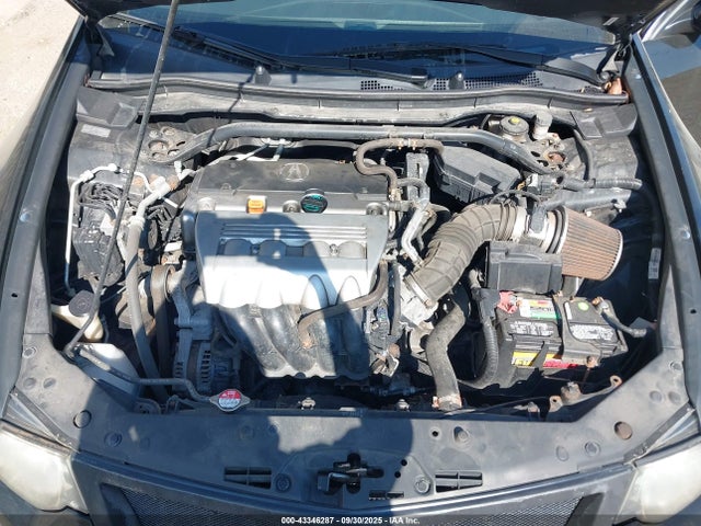 43346287 :رقم المزاد ، JH4CU2E61AC018970 vin ، 2010 Acura Tsx 2.4 مزاد بيع