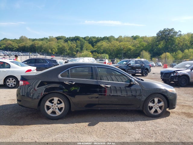 43346287 :رقم المزاد ، JH4CU2E61AC018970 vin ، 2010 Acura Tsx 2.4 مزاد بيع