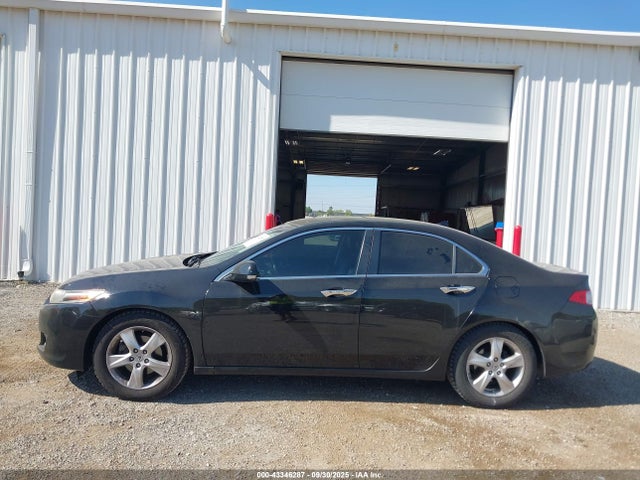 43346287 :رقم المزاد ، JH4CU2E61AC018970 vin ، 2010 Acura Tsx 2.4 مزاد بيع