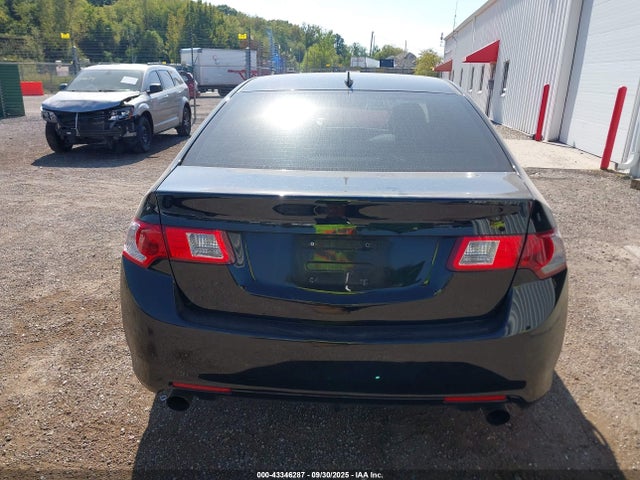 43346287 :رقم المزاد ، JH4CU2E61AC018970 vin ، 2010 Acura Tsx 2.4 مزاد بيع