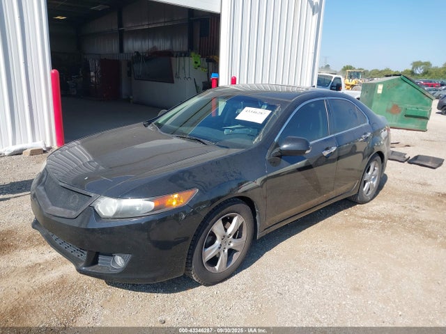 43346287 :رقم المزاد ، JH4CU2E61AC018970 vin ، 2010 Acura Tsx 2.4 مزاد بيع