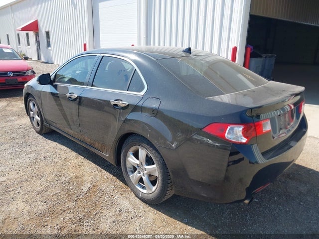 43346287 :رقم المزاد ، JH4CU2E61AC018970 vin ، 2010 Acura Tsx 2.4 مزاد بيع
