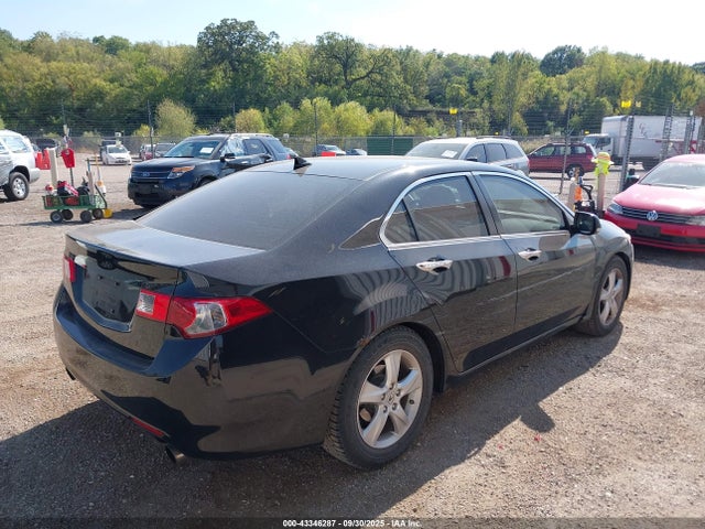43346287 :رقم المزاد ، JH4CU2E61AC018970 vin ، 2010 Acura Tsx 2.4 مزاد بيع