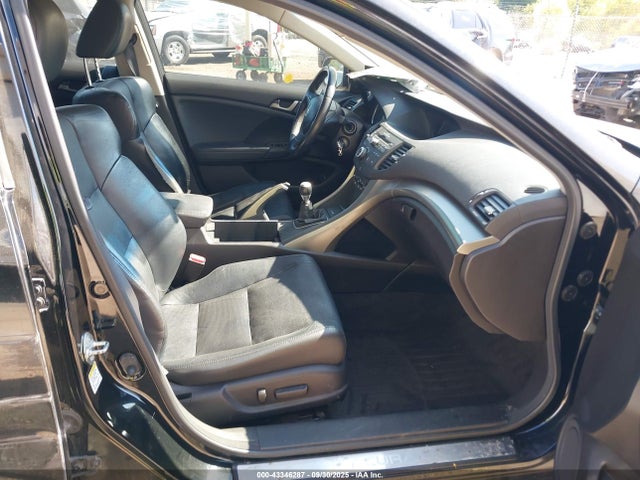 43346287 :رقم المزاد ، JH4CU2E61AC018970 vin ، 2010 Acura Tsx 2.4 مزاد بيع