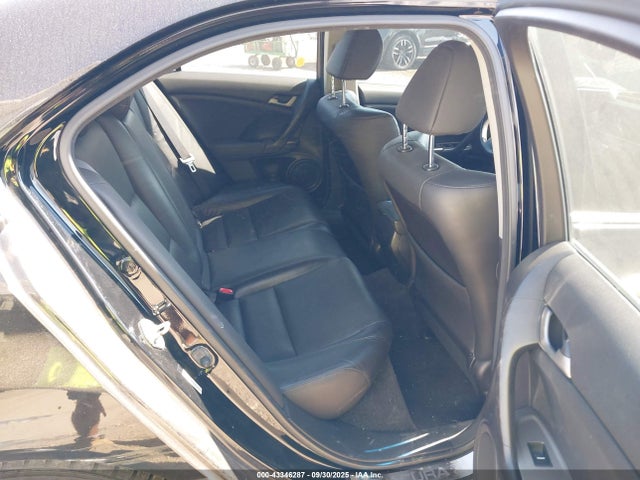 43346287 :رقم المزاد ، JH4CU2E61AC018970 vin ، 2010 Acura Tsx 2.4 مزاد بيع