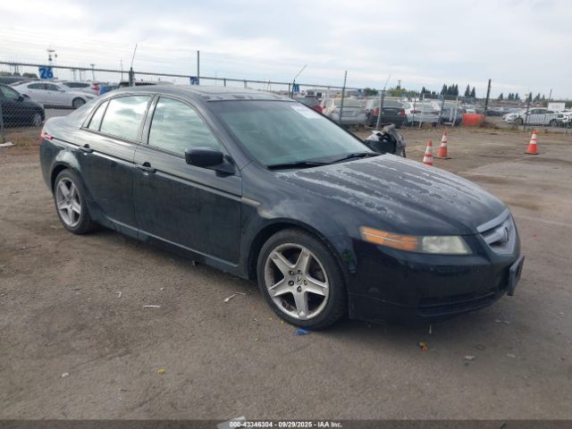 2006 ACURA TL 19UUA66276A056032 Photo 0