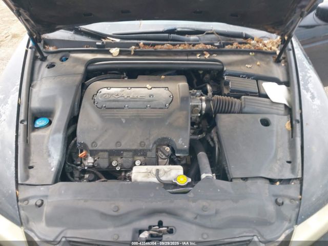 2006 ACURA TL 19UUA66276A056032 Photo 9