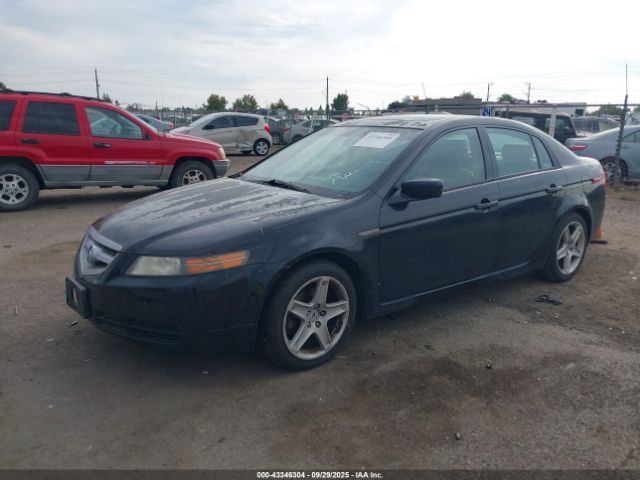 2006 ACURA TL 19UUA66276A056032 Photo 1