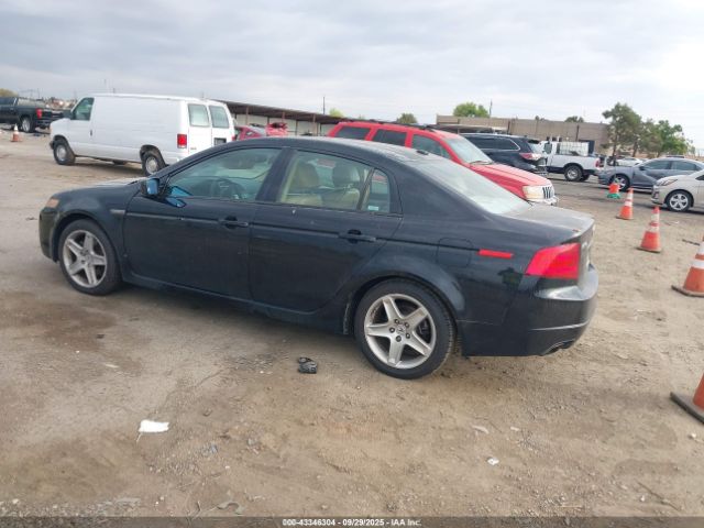 2006 ACURA TL 19UUA66276A056032 Photo 2