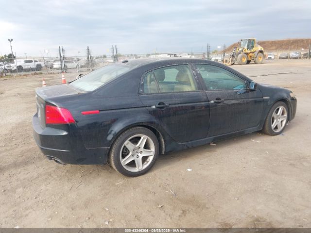 2006 ACURA TL 19UUA66276A056032 Photo 3