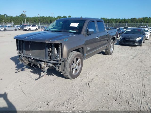 2014 CHEVROLET SILVERADO 1500 3GCPCTEC8EG543481 Photo 1