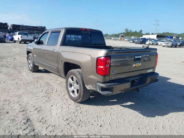2014 CHEVROLET SILVERADO 1500 3GCPCTEC8EG543481 Photo 2