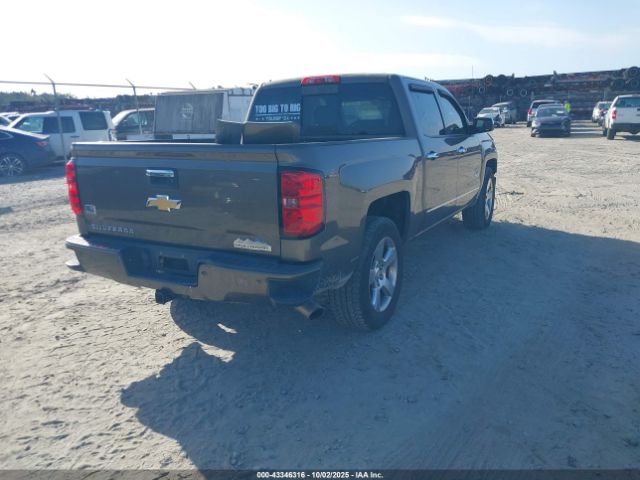 2014 CHEVROLET SILVERADO 1500 3GCPCTEC8EG543481 Photo 3