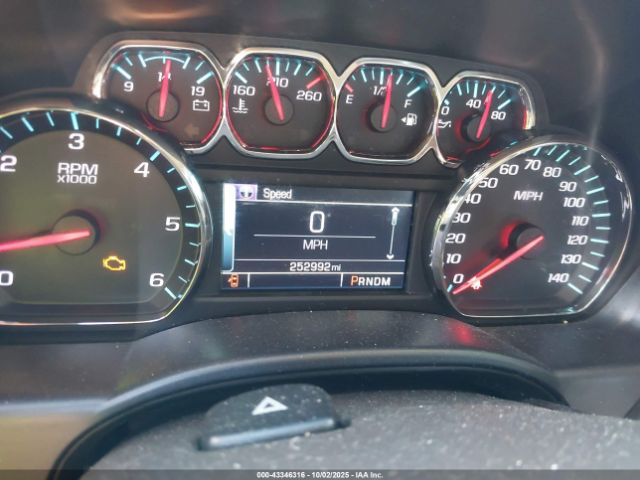 2014 CHEVROLET SILVERADO 1500 3GCPCTEC8EG543481 Photo 6