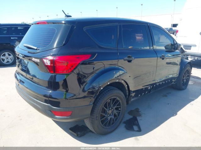 2019 FORD ESCAPE 1FMCU0F72KUA18481 Photo 3