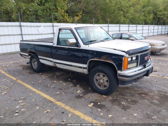 1989 GMC SIERRA 1GTDK14K4KE543029