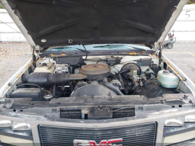 1989 GMC SIERRA 1GTDK14K4KE543029 Photo 9