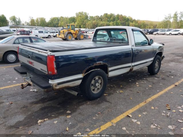 1989 GMC SIERRA 1GTDK14K4KE543029 Photo 3
