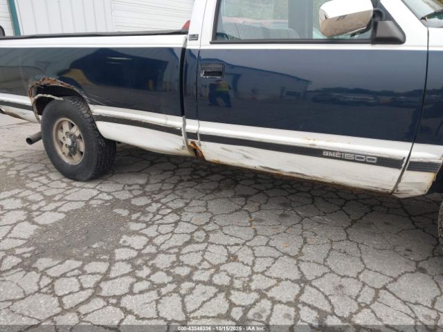 1989 GMC SIERRA 1GTDK14K4KE543029 Photo 5