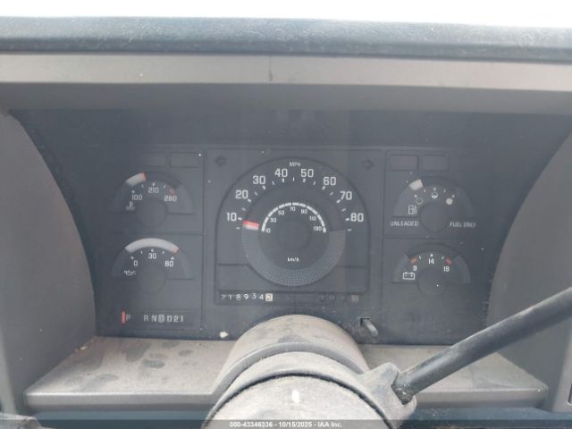 1989 GMC SIERRA 1GTDK14K4KE543029 Photo 6