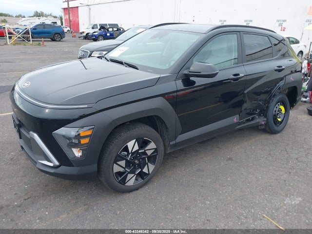Hyundai mpi nu pe 2025 KM8HBCAB7SU308126 Image 2