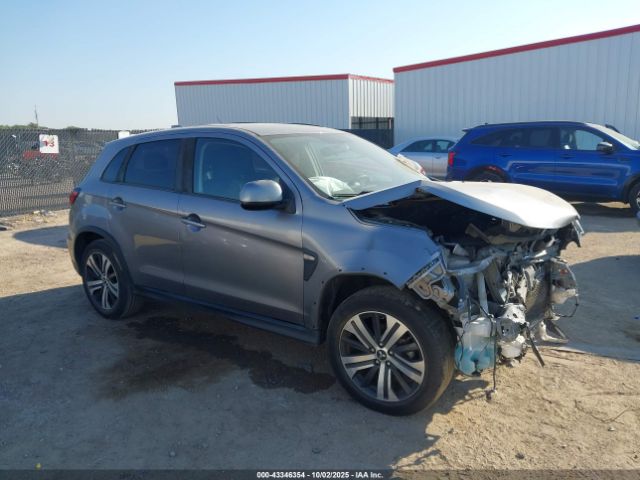 2020 MITSUBISHI OUTLANDER SPORT JA4AP3AUXLU009797