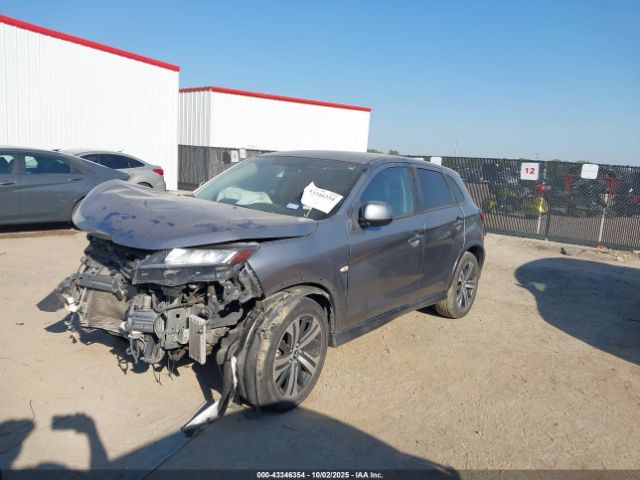 2020 MITSUBISHI OUTLANDER SPORT JA4AP3AUXLU009797 Photo 1