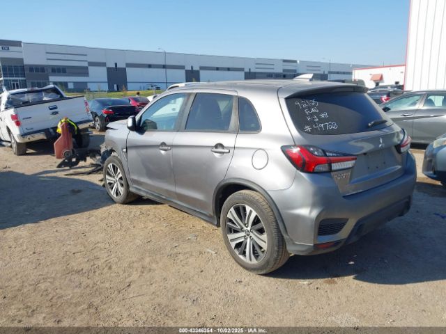 2020 MITSUBISHI OUTLANDER SPORT JA4AP3AUXLU009797 Photo 2