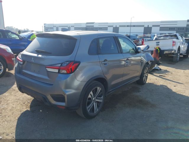 2020 MITSUBISHI OUTLANDER SPORT JA4AP3AUXLU009797 Photo 3