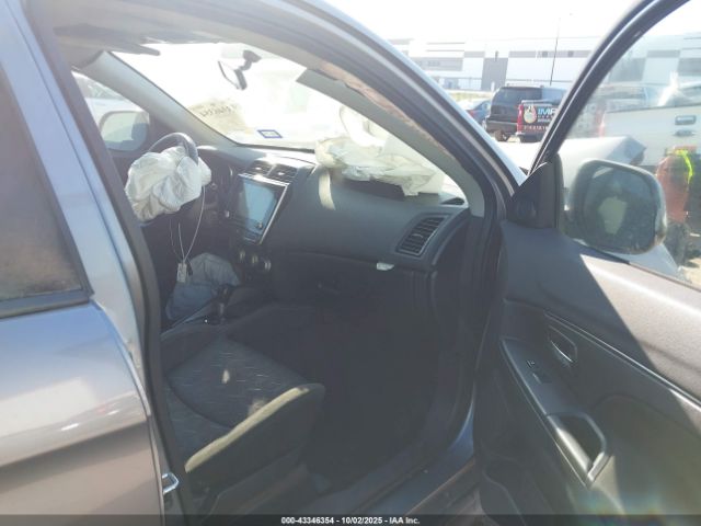 2020 MITSUBISHI OUTLANDER SPORT JA4AP3AUXLU009797 Photo 4