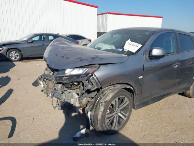 2020 MITSUBISHI OUTLANDER SPORT JA4AP3AUXLU009797 Photo 5