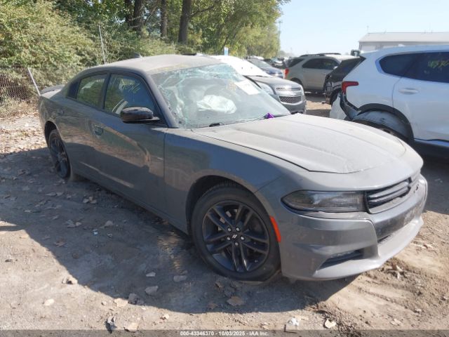 2019 DODGE CHARGER 2C3CDXJG0KH671225