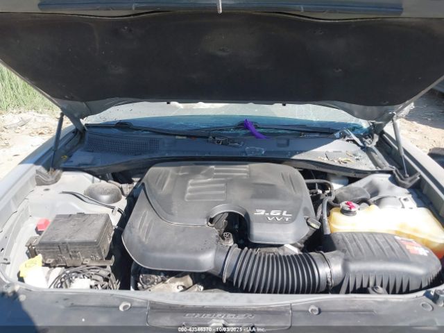 2019 DODGE CHARGER 2C3CDXJG0KH671225 Photo 9