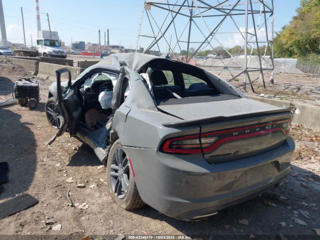 2019 DODGE CHARGER 2C3CDXJG0KH671225 Photo 2