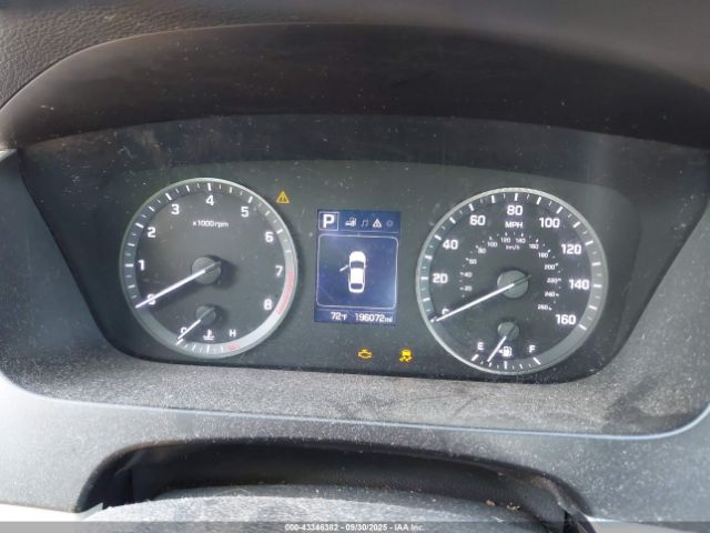 2017 HYUNDAI SONATA 5NPE24AF2HH583163 Photo 6