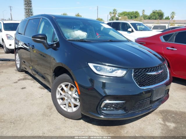 2023 CHRYSLER PACIFICA 2C4RC1BG1PR587288