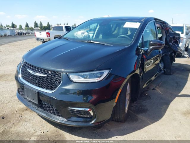 2023 CHRYSLER PACIFICA 2C4RC1BG1PR587288 Photo 1