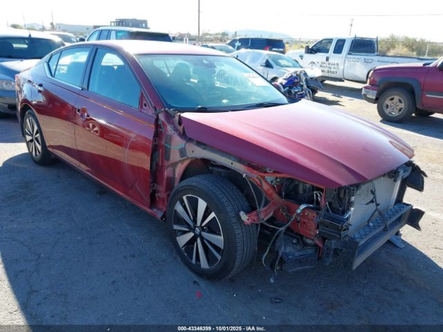 2022 NISSAN ALTIMA 1N4BL4DV6NN312403