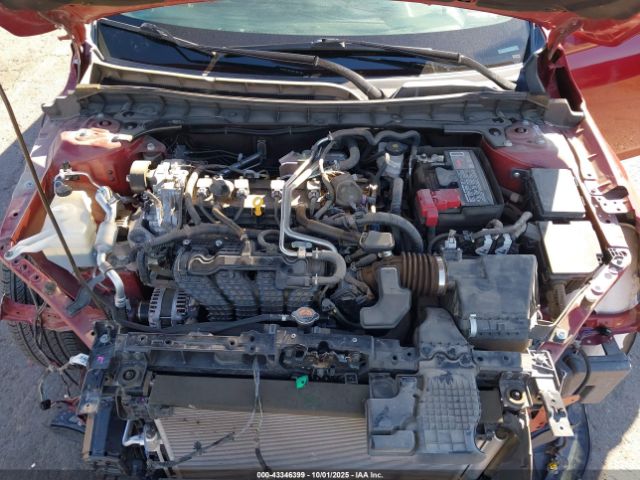 2022 NISSAN ALTIMA 1N4BL4DV6NN312403 Photo 9