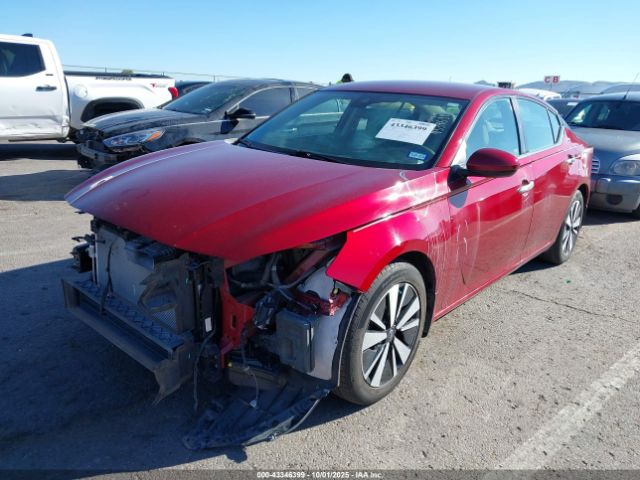 2022 NISSAN ALTIMA 1N4BL4DV6NN312403 Photo 1