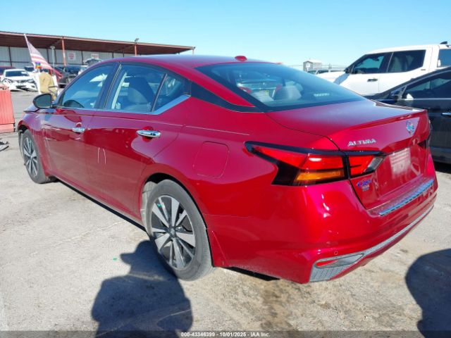 2022 NISSAN ALTIMA 1N4BL4DV6NN312403 Photo 2