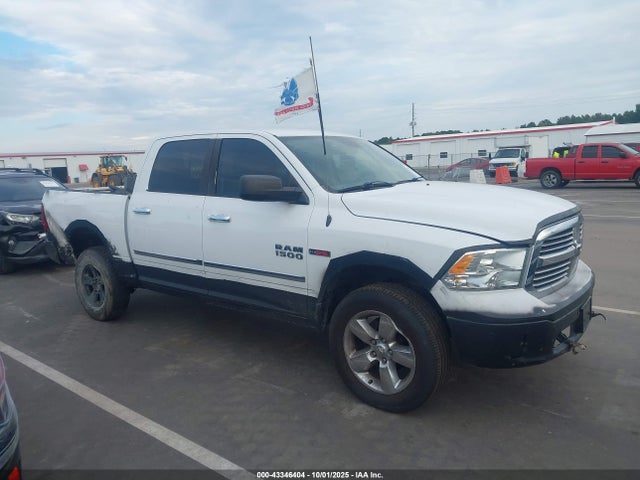 Продажа на аукционе авто 2015 Ram 1500 Lone Star, vin: 1C6RR6LM9FS580528, номер лота: 43346404