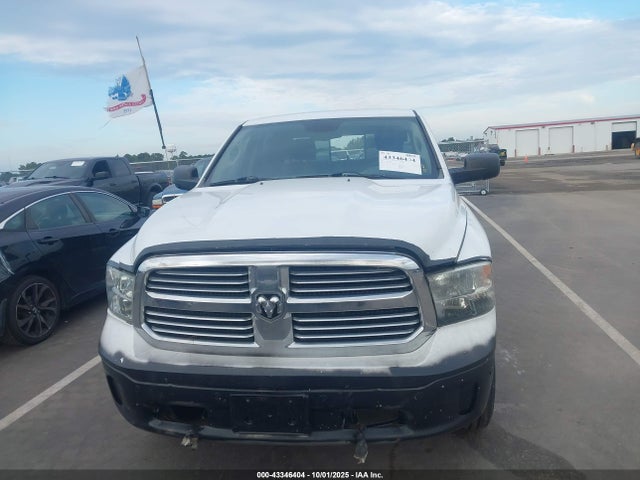 Продажа на аукционе авто 2015 Ram 1500 Lone Star, vin: 1C6RR6LM9FS580528, номер лота: 43346404