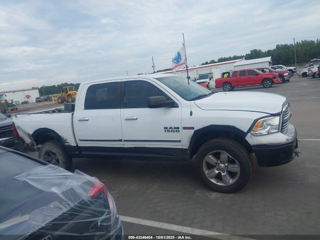 Продажа на аукционе авто 2015 Ram 1500 Lone Star, vin: 1C6RR6LM9FS580528, номер лота: 43346404