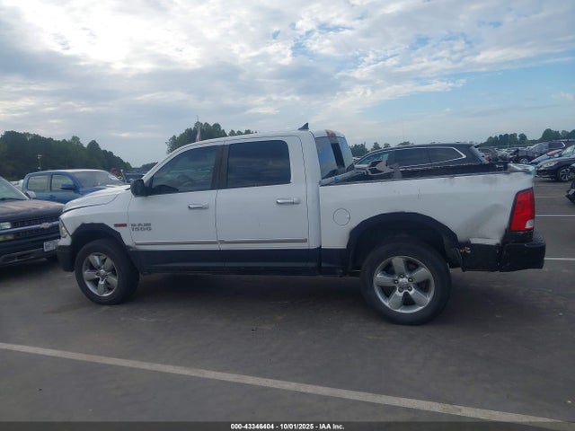 Продажа на аукционе авто 2015 Ram 1500 Lone Star, vin: 1C6RR6LM9FS580528, номер лота: 43346404