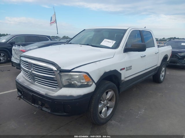 Продажа на аукционе авто 2015 Ram 1500 Lone Star, vin: 1C6RR6LM9FS580528, номер лота: 43346404