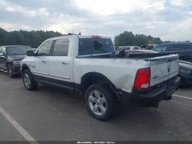 Продажа на аукционе авто 2015 Ram 1500 Lone Star, vin: 1C6RR6LM9FS580528, номер лота: 43346404