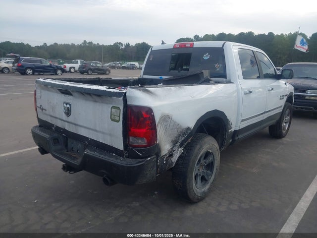 Продажа на аукционе авто 2015 Ram 1500 Lone Star, vin: 1C6RR6LM9FS580528, номер лота: 43346404